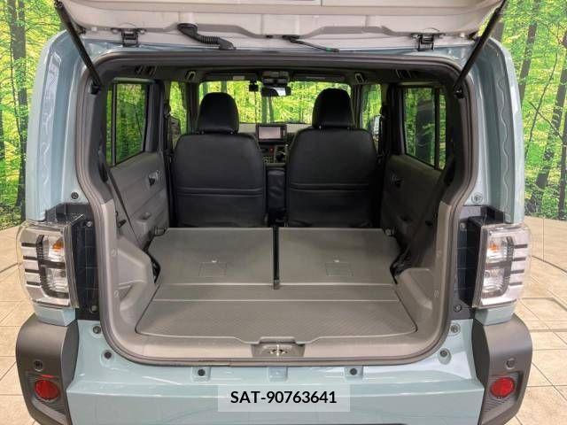 Daihatsu TAFT 2021-08 369108-10