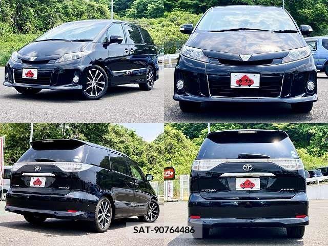 Toyota ESTIMA 2015-04 378364-8