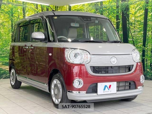 Daihatsu MOVE 2018-12 310637-16
