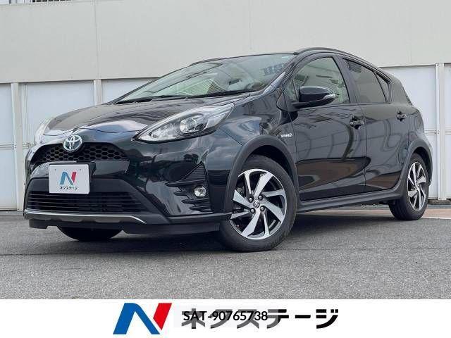 Toyota AQUA 2017-09 356340-0