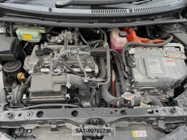 Toyota AQUA 2017-09 356340-18