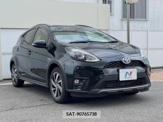 Toyota AQUA 2017-09 356340-16