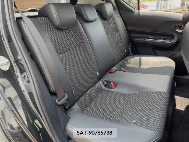 Toyota AQUA 2017-09 356340-9