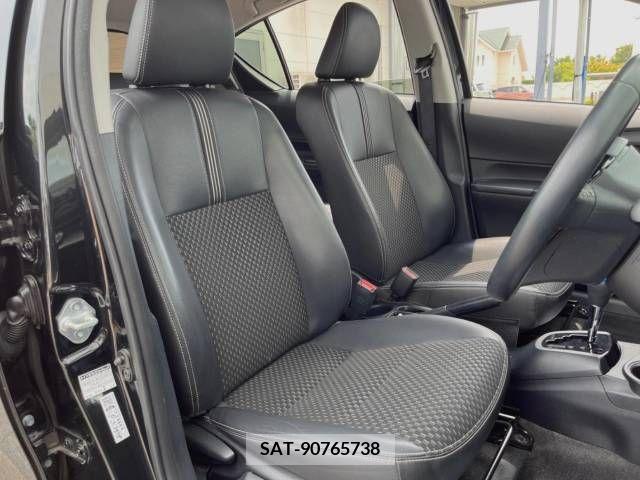 Toyota AQUA 2017-09 356340-8