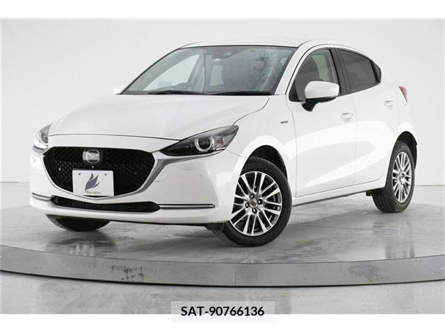 Mazda MAZDA2 2020-07 339992-0