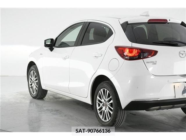 Mazda MAZDA2 2020-07 339992-6