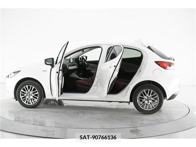 Mazda MAZDA2 2020-07 339992-5