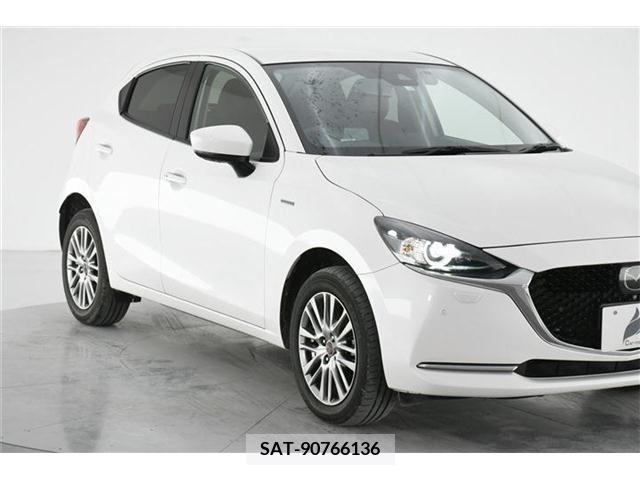 Mazda MAZDA2 2020-07 339992-4