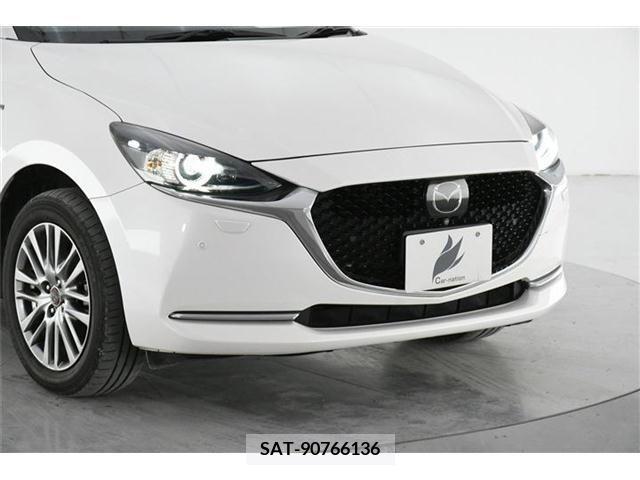 Mazda MAZDA2 2020-07 339992-2