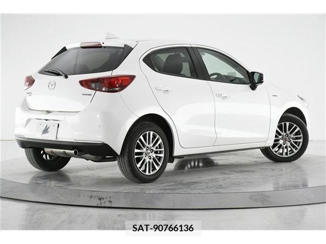 Mazda MAZDA2 2020-07 339992-1