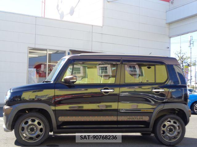 Suzuki HUSTLER 2019-03 214792-9