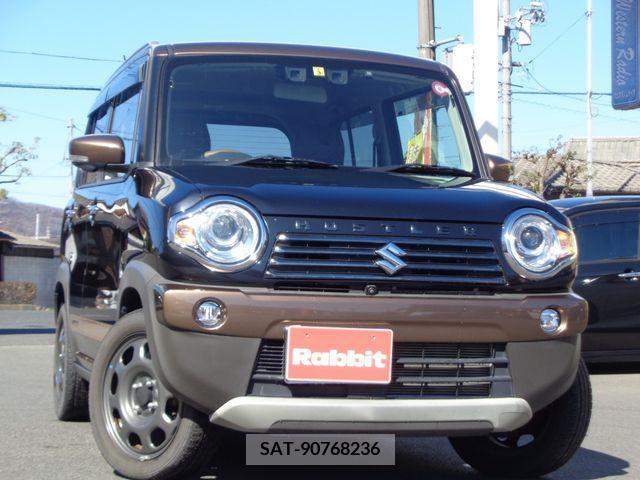 Suzuki HUSTLER 2019-03 214792-0