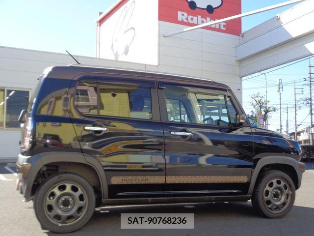 Suzuki HUSTLER 2019-03 214792-10