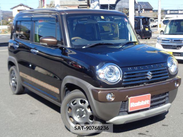 Suzuki HUSTLER 2019-03 214792-3