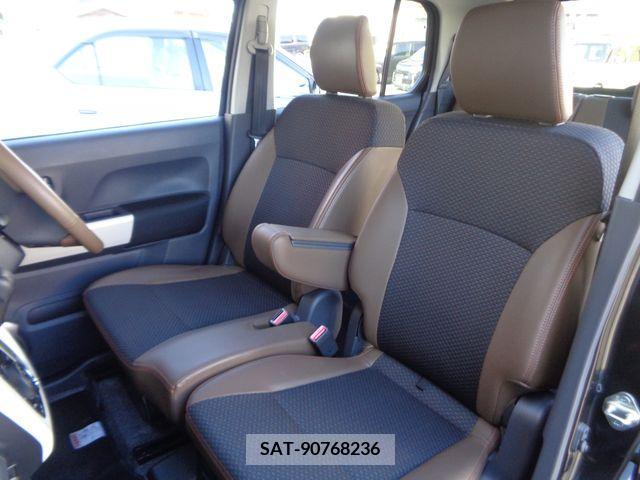 Suzuki HUSTLER 2019-03 214792-18