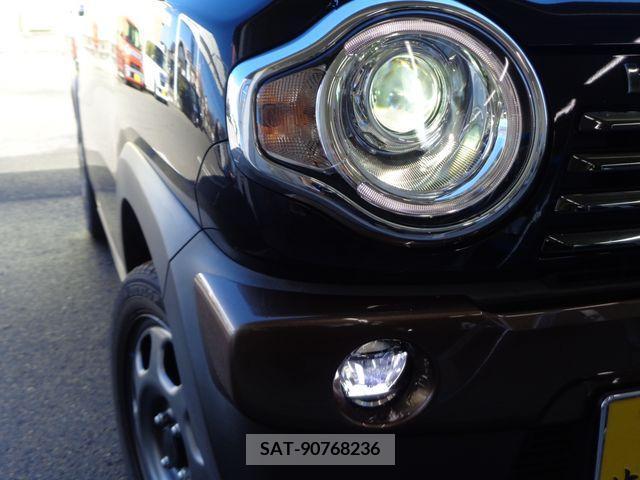 Suzuki HUSTLER 2019-03 214792-12