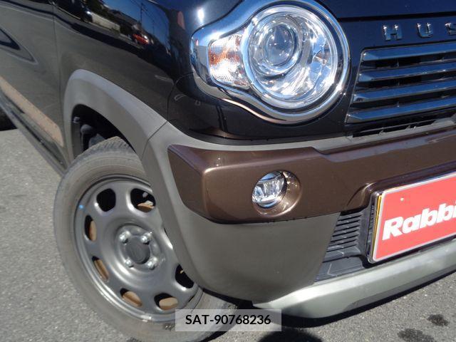 Suzuki HUSTLER 2019-03 214792-4