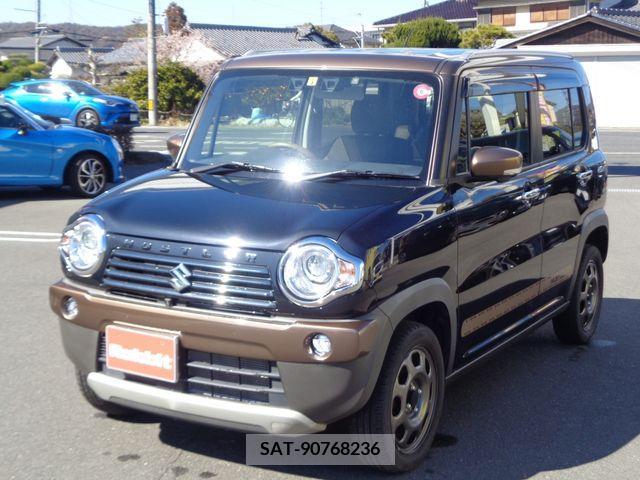 Suzuki HUSTLER 2019-03 214792-5