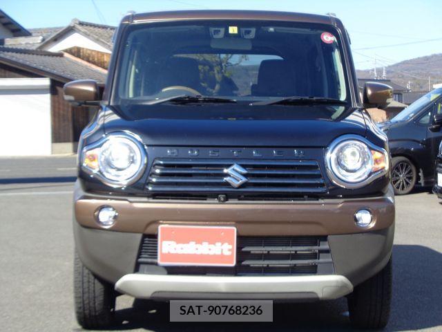 Suzuki HUSTLER 2019-03 214792-6