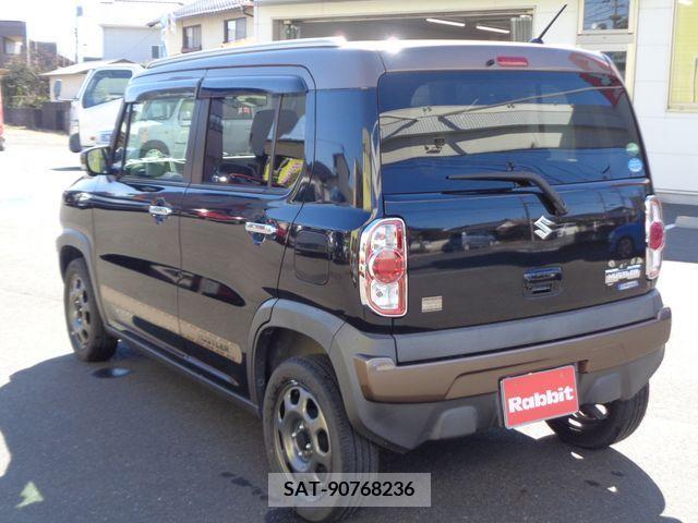 Suzuki HUSTLER 2019-03 214792-2