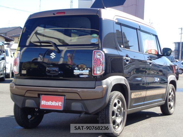 Suzuki HUSTLER 2019-03 214792-7