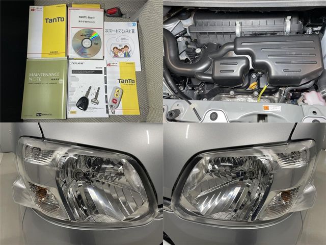 Daihatsu TANTO 2018-10 192779-21
