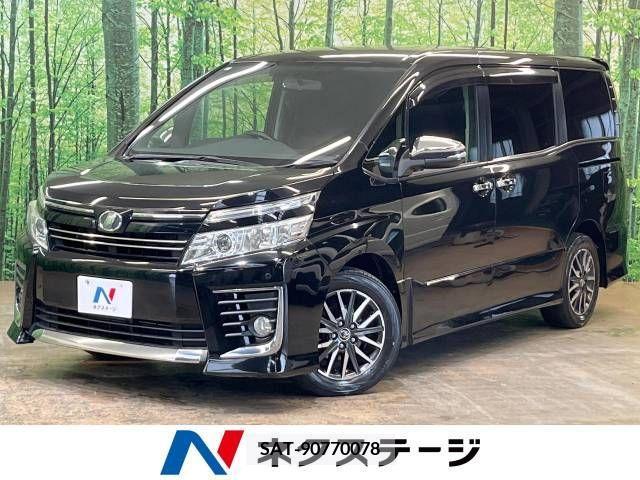 Toyota VOXY 2015-04 370491-0