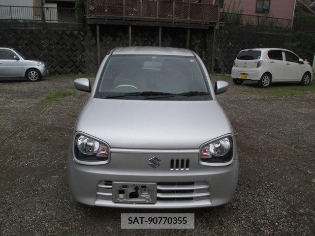Suzuki ALTO 2017-07 395575-8