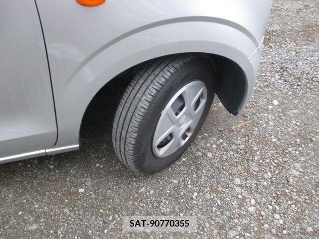 Suzuki ALTO 2017-07 395575-9