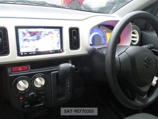 Suzuki ALTO 2017-07 395575-16