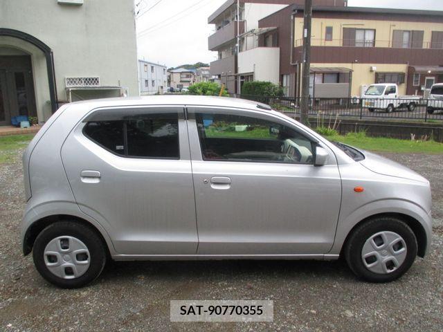 Suzuki ALTO 2017-07 395575-3