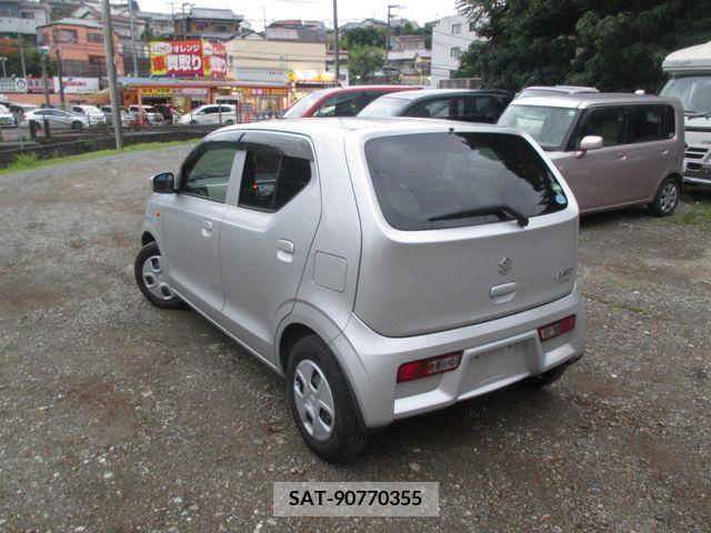 Suzuki ALTO 2017-07 395575-2