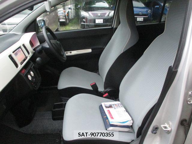 Suzuki ALTO 2017-07 395575-15