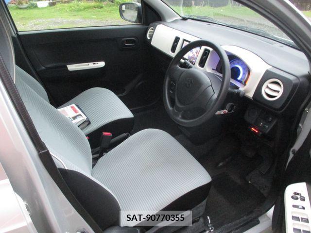 Suzuki ALTO 2017-07 395575-12