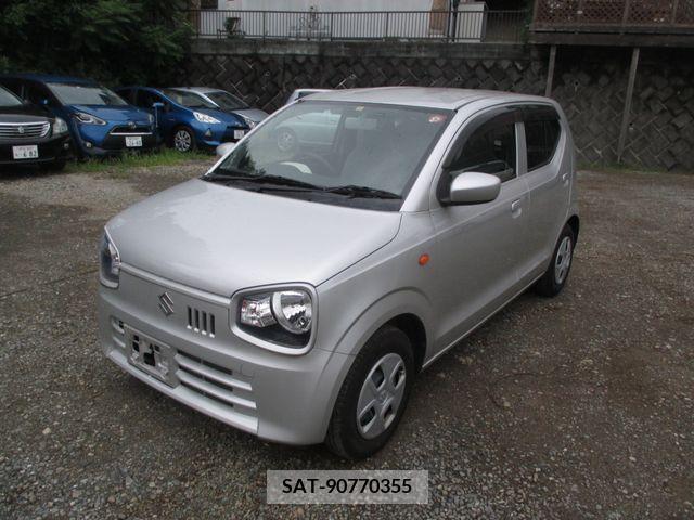 Suzuki ALTO 2017-07 395575-7