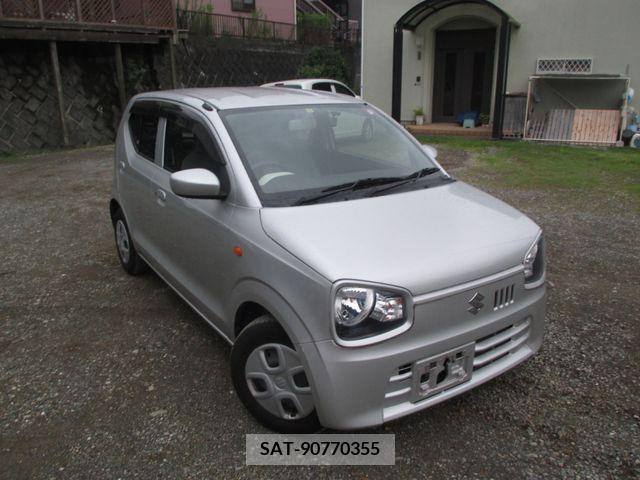 Suzuki ALTO 2017-07 395575-0