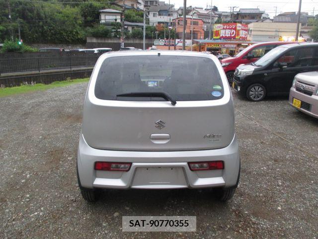 Suzuki ALTO 2017-07 395575-5