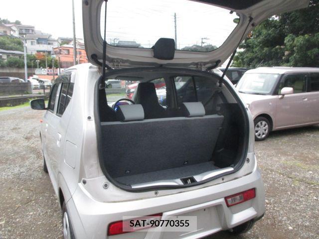 Suzuki ALTO 2017-07 395575-14