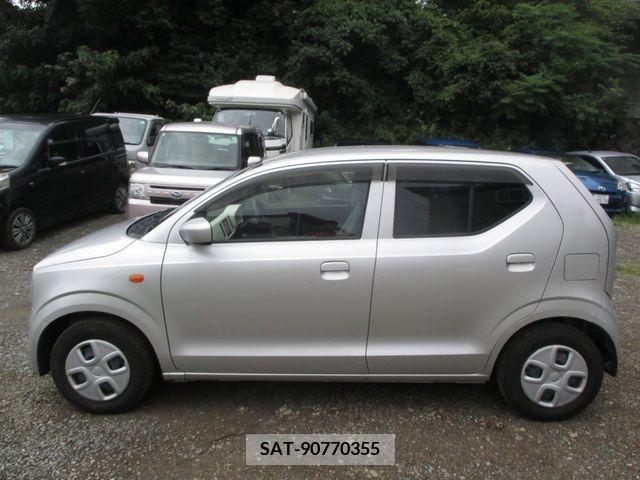 Suzuki ALTO 2017-07 395575-6