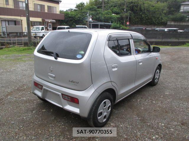 Suzuki ALTO 2017-07 395575-4