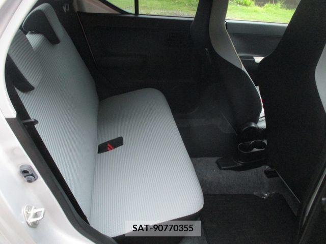 Suzuki ALTO 2017-07 395575-13