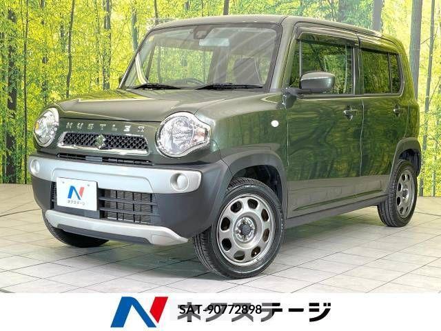 Suzuki HUSTLER 2017-01 329619-0