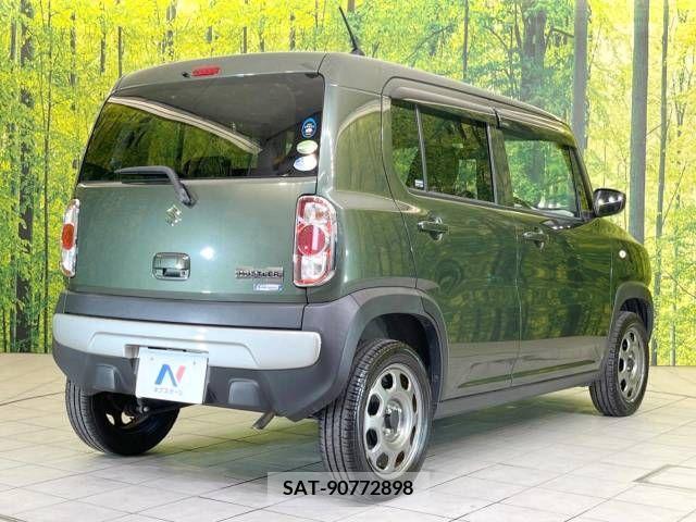 Suzuki HUSTLER 2017-01 329619-17