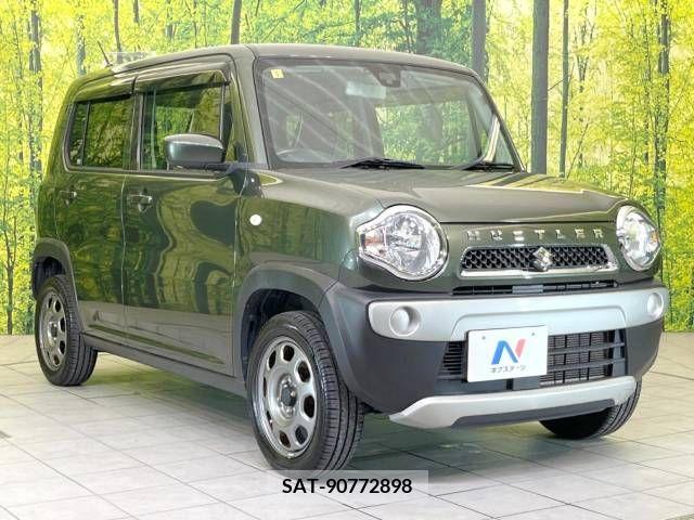 Suzuki HUSTLER 2017-01 329619-16