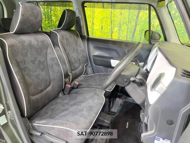 Suzuki HUSTLER 2017-01 329619-8
