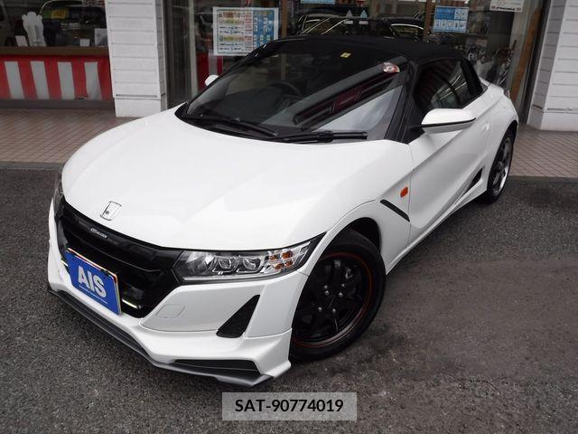 Honda S660 2016-07 339400-0