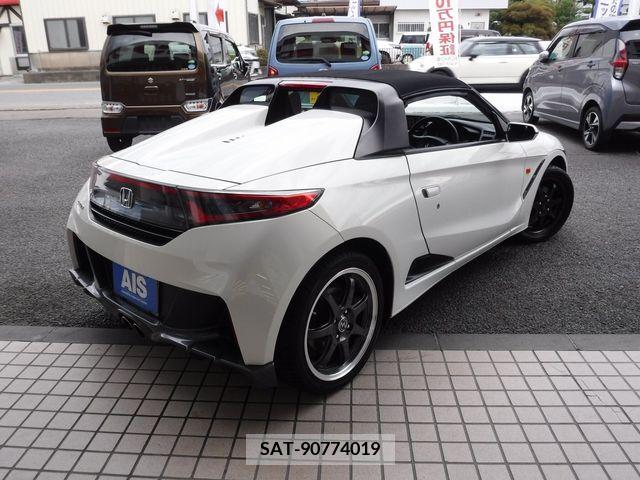 Honda S660 2016-07 339400-2