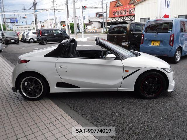 Honda S660 2016-07 339400-5