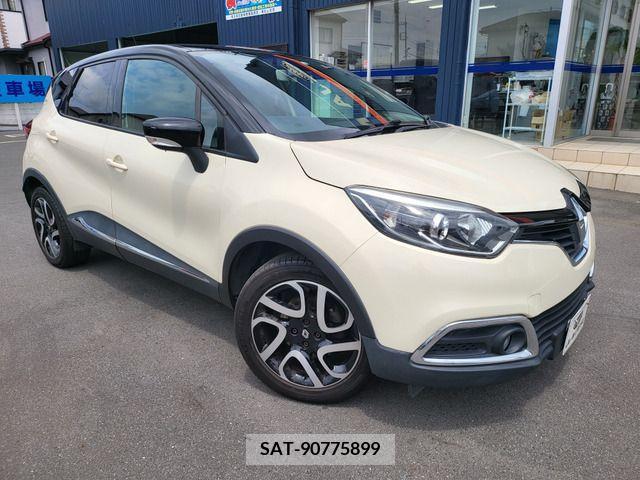 Renault CAPTUR 2015-08 325315-0