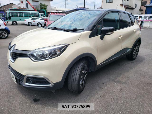 Renault CAPTUR 2015-08 325315-11